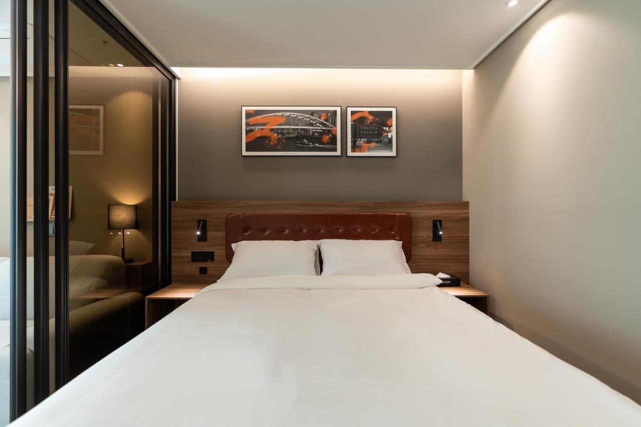 בוסאן D Ov Haeundae Hotel מראה חיצוני תמונה