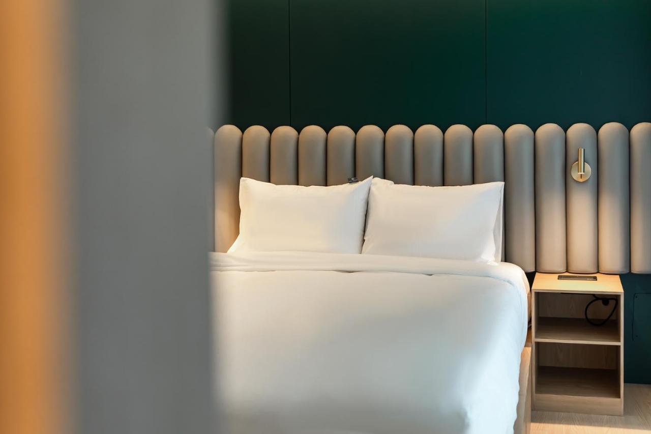 בוסאן D Ov Haeundae Hotel מראה חיצוני תמונה