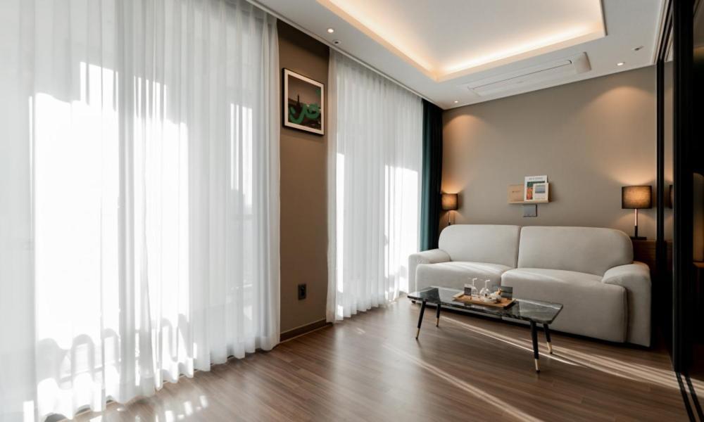 בוסאן D Ov Haeundae Hotel מראה חיצוני תמונה