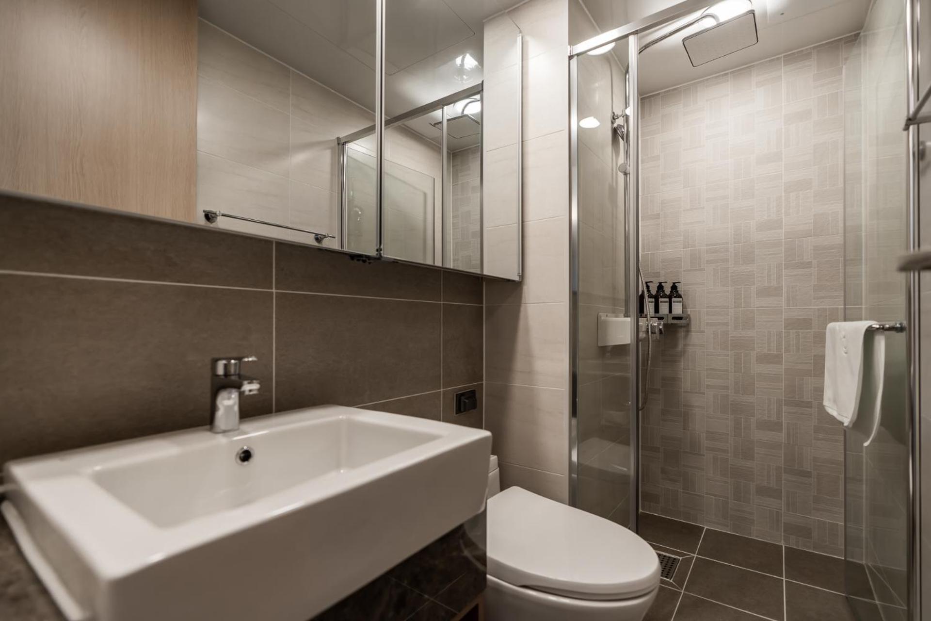 בוסאן D Ov Haeundae Hotel מראה חיצוני תמונה